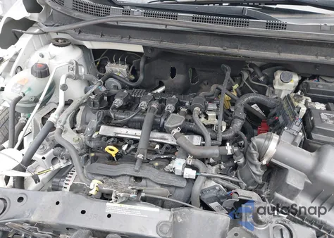 2020 Nissan Kicks S из США, поврежденный, VIN 3N1CP5BV7LL493281